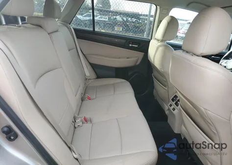 2015 Subaru Outback 2.5I Limited z USA, uszkodzony, nr VIN 4S4BSAJC1F3269290